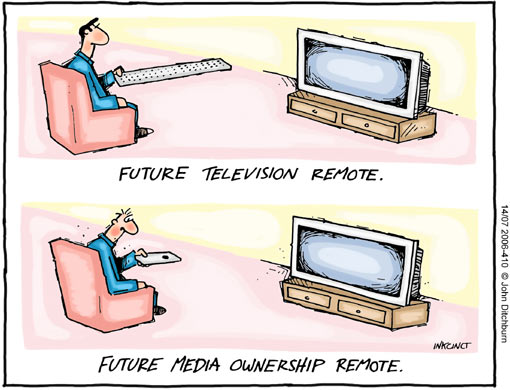 Why does media ownership matter?